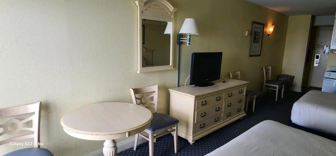 Oceanfront Efficiency T906 Apartamento Myrtle Beach Exterior foto