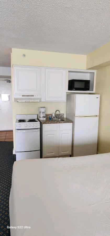 Oceanfront Efficiency T906 Apartamento Myrtle Beach Exterior foto