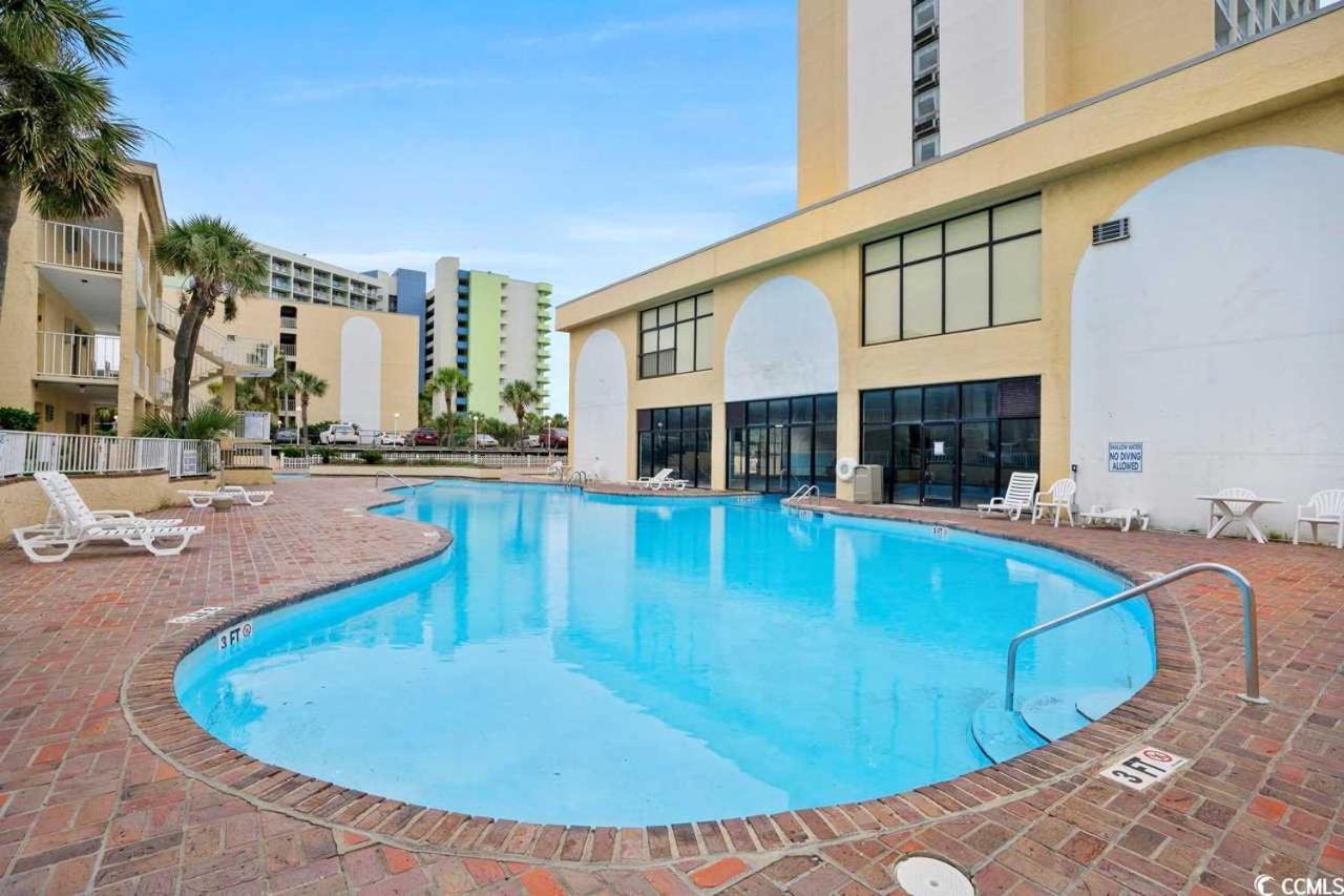 Oceanfront Efficiency T906 Apartamento Myrtle Beach Exterior foto